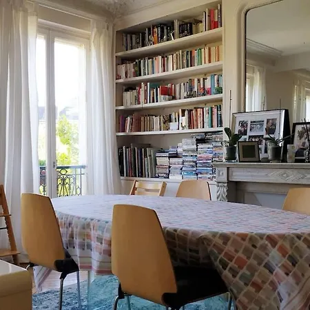 Daire Cosy In Center Paris