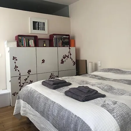 Cosy In Center Daire *