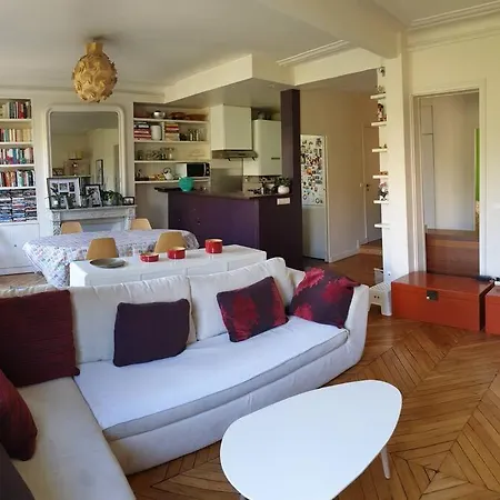 Apartman Cosy In Center